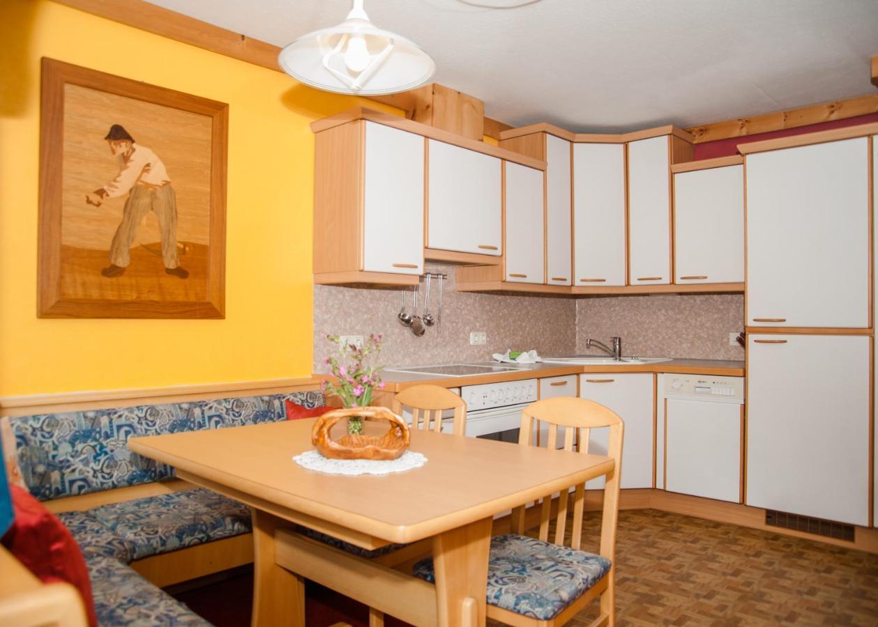 Appartement Alpenfrieden Sankt Jakob in Defereggen
