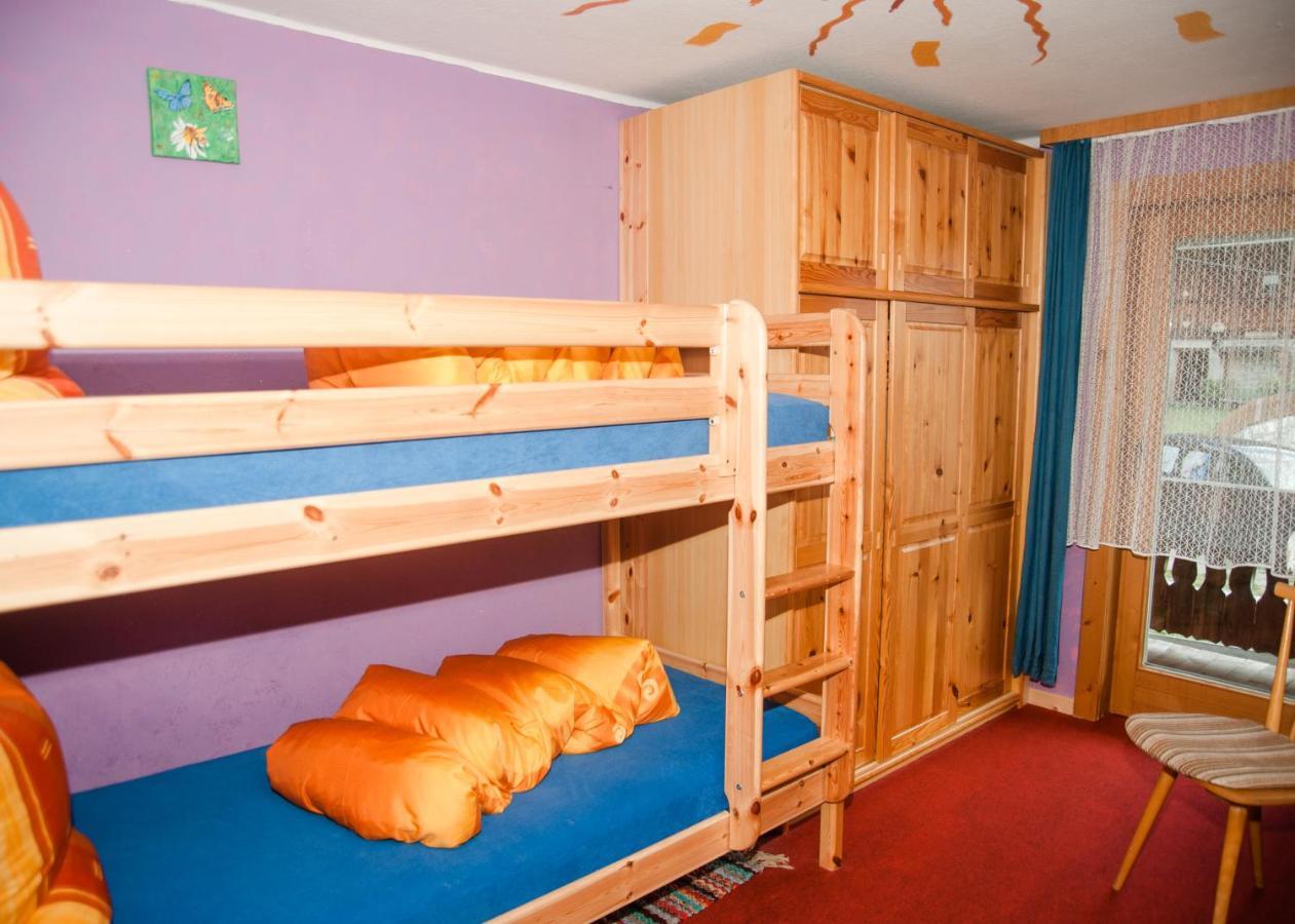 Alpenfrieden Appartement