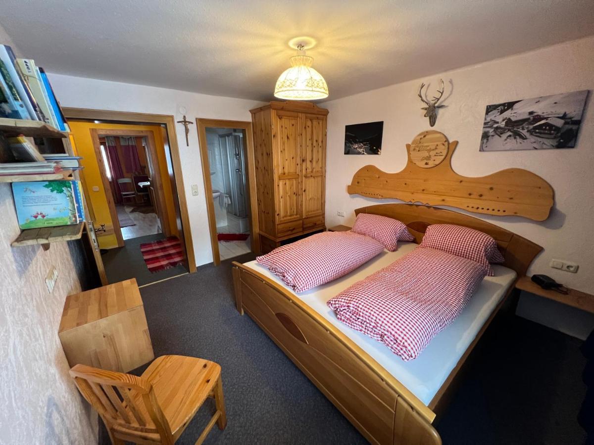 Alpenfrieden Appartement