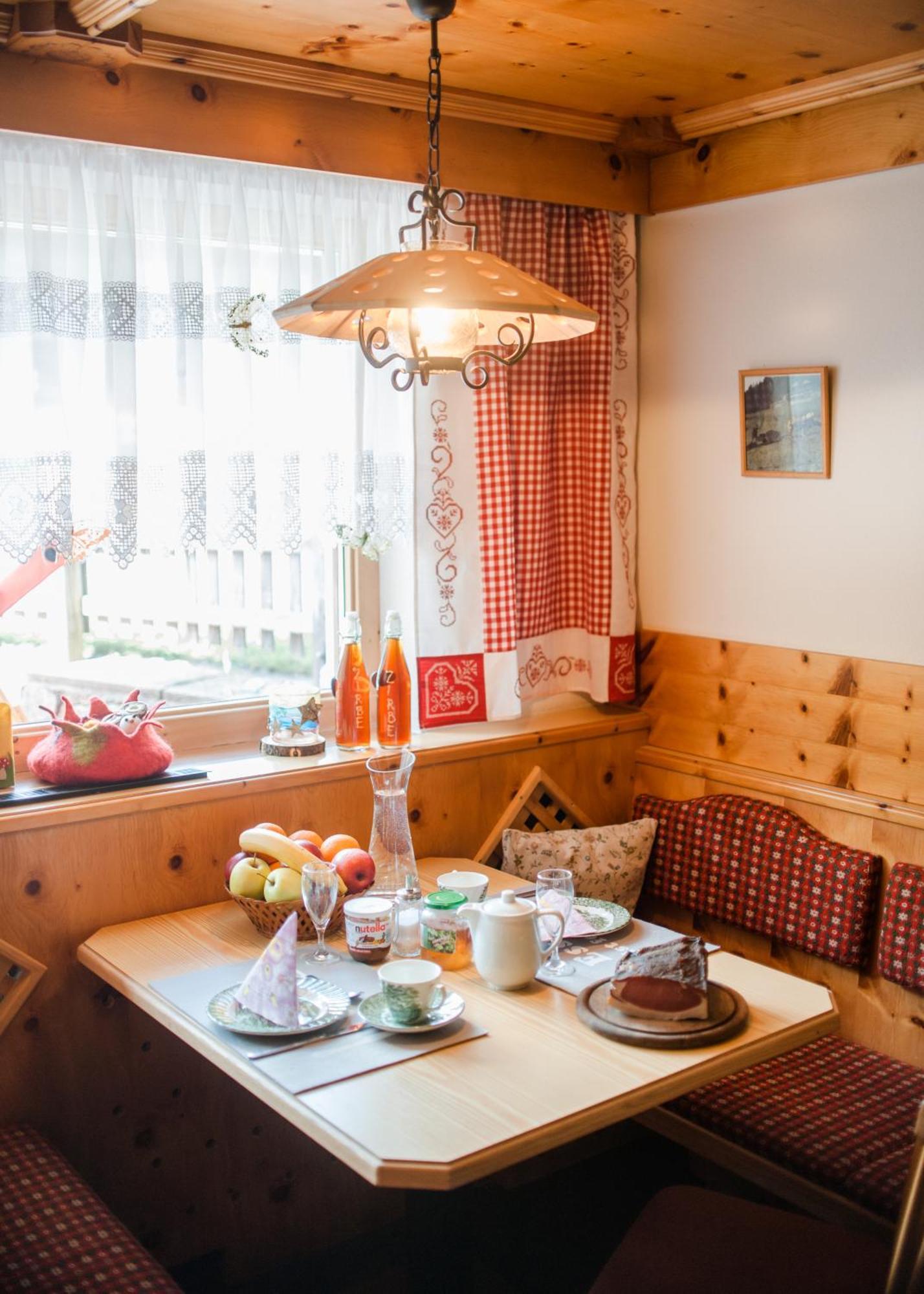Alpenfrieden Appartement *